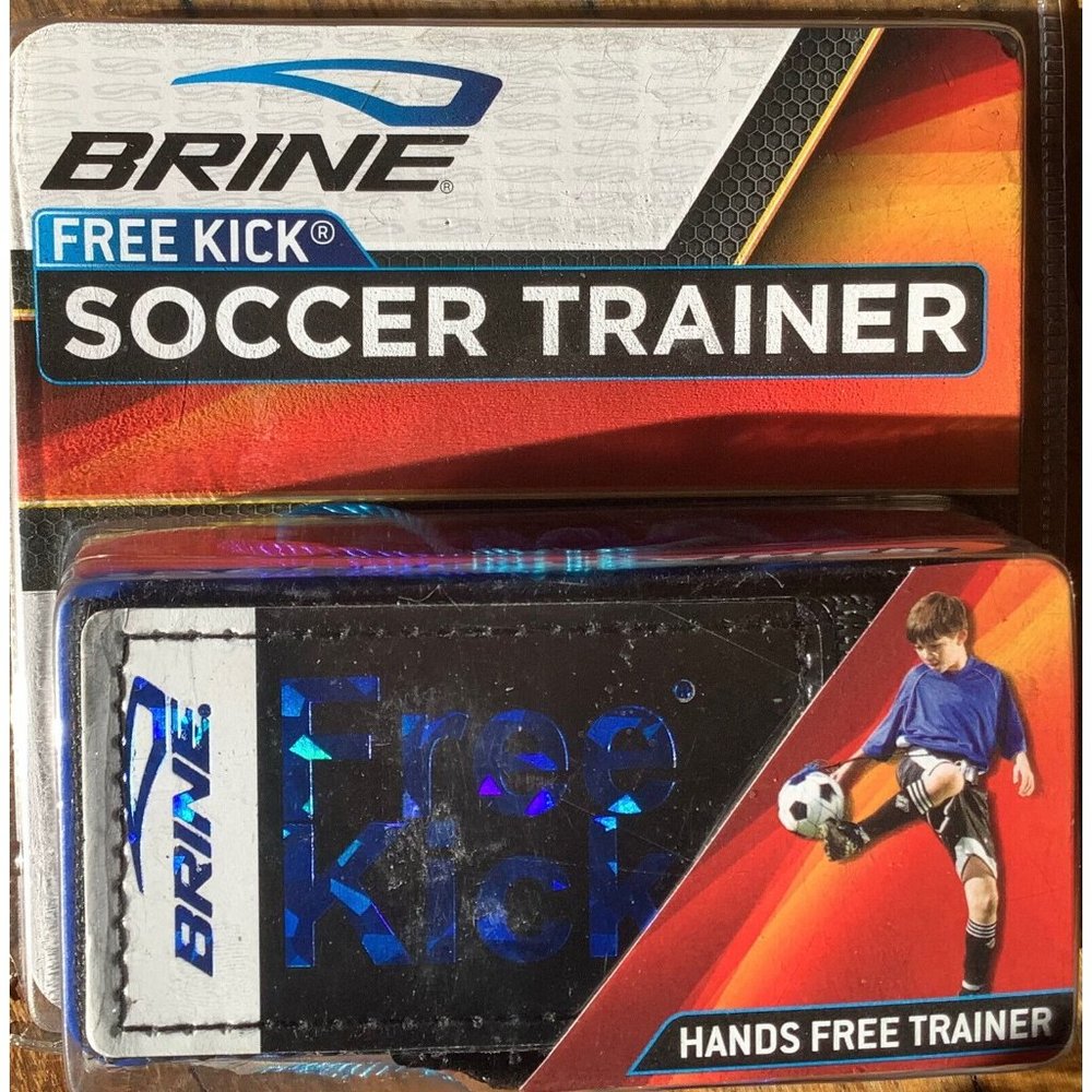 Brine Free Kick Soccer Trainer